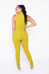 Naomi Ruched Pants