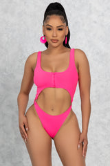 Pink Omeretta Bikini
