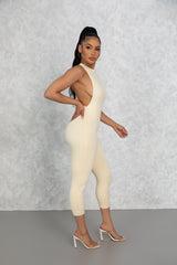 Cream Mia Midi Jumpsuit