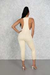 Cream Mia Midi Jumpsuit