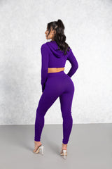 PURPLE AXEL POCKET JOGGERS