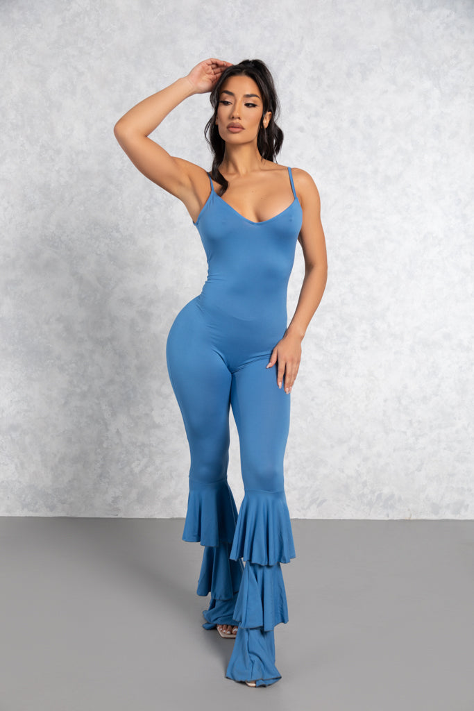 Azul Havana Nights Jumpsuit