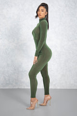 Olive Camilla Jumpsuit