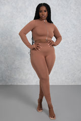 Stace Two Piece Set - TAN