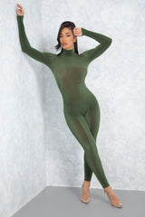 Olive Camilla Jumpsuit