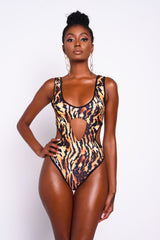 Tigresse One Piece Swimsuit