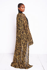Tigresse Mesh Kimono